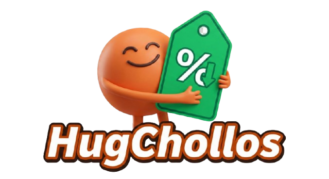 HugChollos Logo